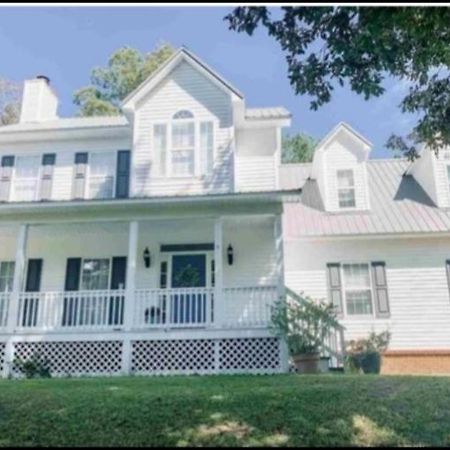 Haven On The Hill Bed & Breakfast Ashville ภายนอก รูปภาพ